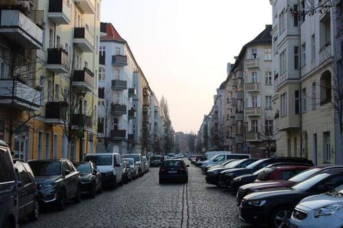 Isländische Straße - 