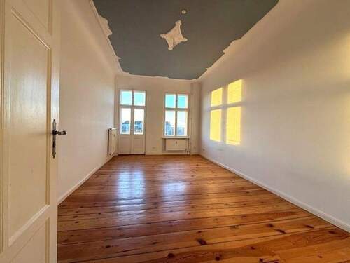 großes Schlafzimmer - 