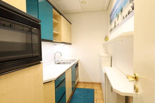 Küche linke Einheit - 