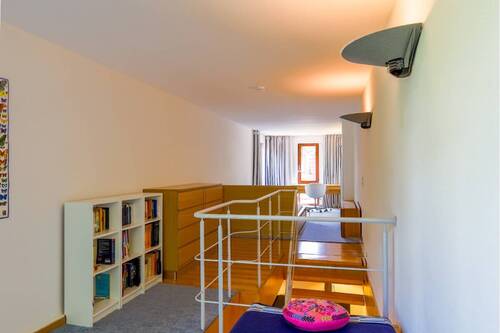 Dachgeschoss linke Einheit - 