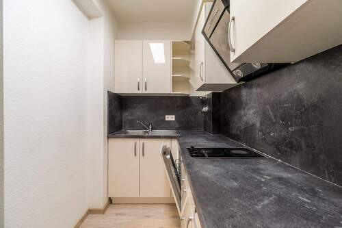 Küche - Etagenwohnung mit 99,00 m&sup2; in Berlin zum Kaufen