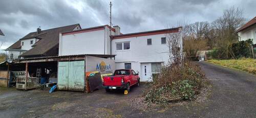 Innenhof - Einfamilienhaus in Besigheim