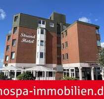 2-Zimmer-Eigentumswohnung im 1. Obergeschoss mit Balkon zum Strand! - Wyk