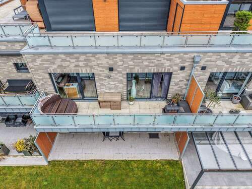 herrlicher Balkon - Etagenwohnung mit 63,40 m&sup2; in Osterholz-Scharmbeck zum Kaufen