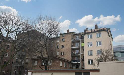 Hausansicht Innenhof - 