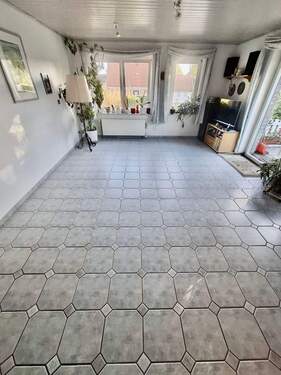 Wohnzimmer mittlere Etage - 