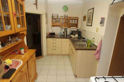 Küche - Einfamilienhaus in Halle (Saale) zum Kaufen