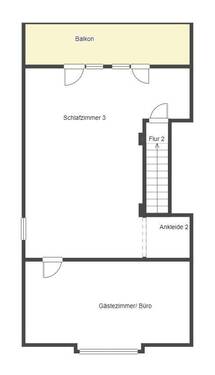 1. Etage - 