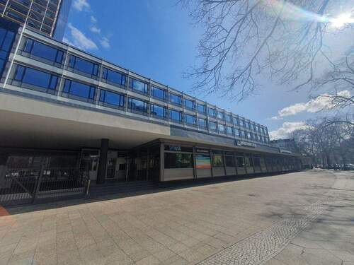 Hausansicht - Büro in Berlin