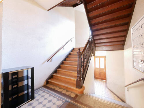 Treppenhaus - 