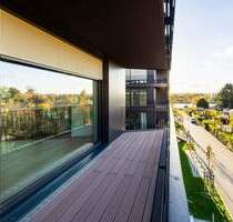 2-Zimmer Wohnung mit Loggia und Elbblick – Marina Garden - Dresden Leipziger Vorstadt