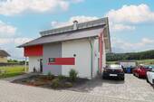 Außenansicht - 5 Zimmer Einfamilienhaus zum Kaufen in Marburg