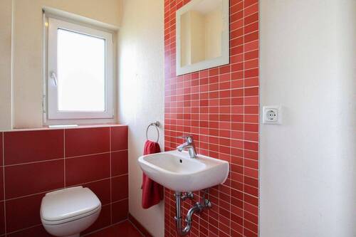 Gäste-WC - 