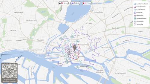 Lageplan - 
