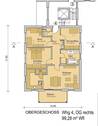 Whg 4, 1.OG, rechts - 4 Zimmer Etagenwohnung in Forchheim