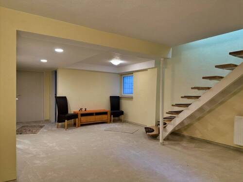 Lounge im UG - 