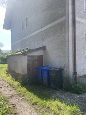 Hinteransicht - 