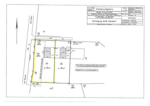 Lageplan - 