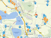 Geolyzer Kartenausschnitt - 