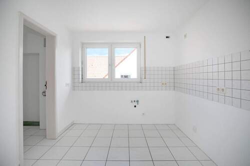 Küche - Etagenwohnung mit 82,00 m² in Dreieich zum Kaufen