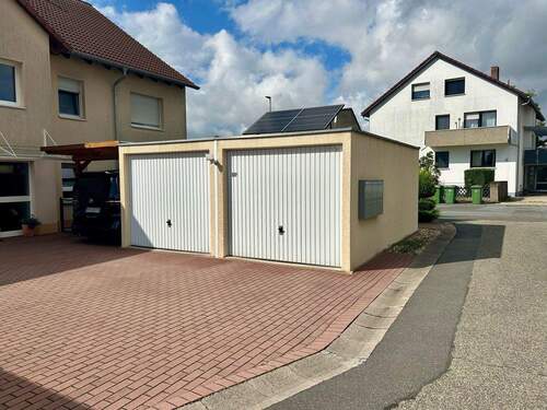 Garage - 
