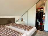 Schlafen mit begehbarer Ankleide - 