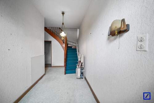 Eingang Wohnen - 