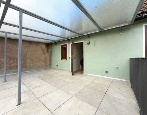 Terrasse - 