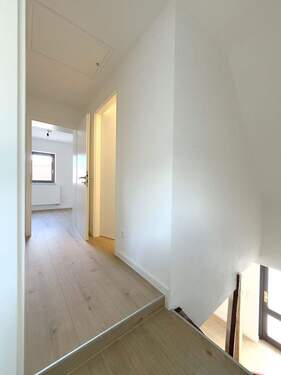 Flur Dachgeschoss - 