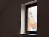 Blick aus dem Schlafzimmer - 