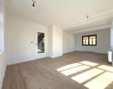 Wohn-Essbereich - 4 Zimmer Etagenwohnung zur Miete in Bad Berka