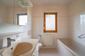 Badezimmer Erdgeschoss - 
