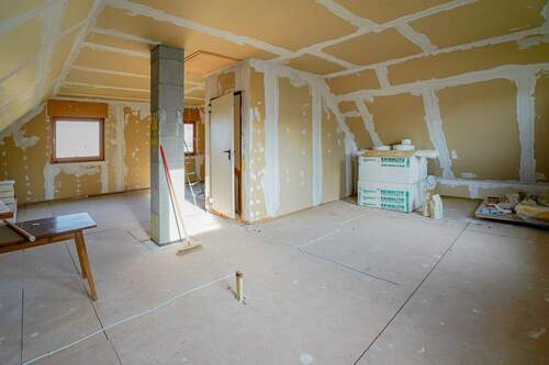Dachgeschoss - 