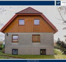Ein charmantes Einfamilienhaus mit großem Garten und durchdachter Raumaufteilung - Strausberg