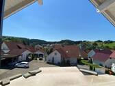 Balkon DG/Aussicht - 