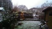 Garten Winter - 