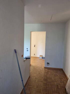 Eintritt Wohnung Flur - 2 Zimmer Etagenwohnung zum Kaufen in Bad Doberan