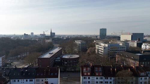 Umgebung - 8 Zimmer Mehrfamilienhaus, Wohnhaus in Bremen