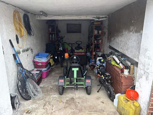 Abstellraum im Nebengebäude - 