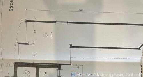 Bild 2 - Garage, Stellplatz zum Kaufen in Theley