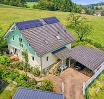 Freistehendes Einfamilienhaus in direkter Feldrandlage! - Lautertal Gadernheim