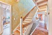 Offenes Treppenhaus Erdgeschoss - 