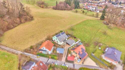 Drohnenaufnahme 1 - 