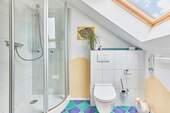 Zweites Duschbad Obergeschoss - 