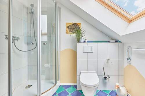 Zweites Duschbad Obergeschoss - 