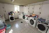 zentr. Waschmaschinenraum - 