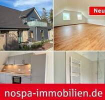 Vermietete und moderne 2-Zimmer Eigentumswohnung mit PKW-Stellplatz! - Breklum