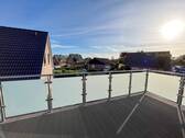 Balkon - Etagenwohnung mit 95,00 m&sup2; in Breklum zum Kaufen