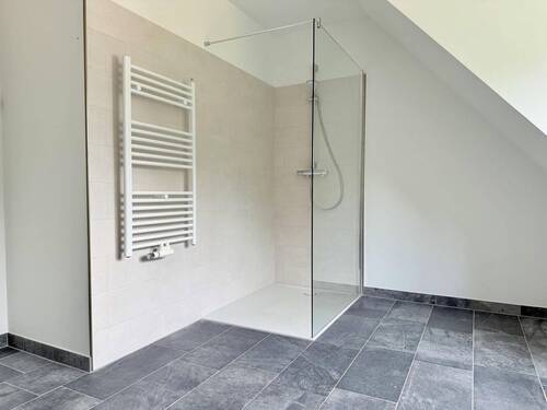 Ebenerdige Dusche - 