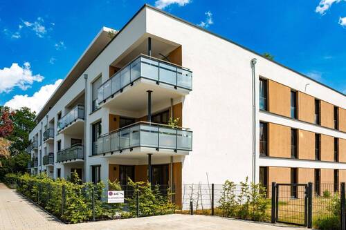 Zuhause mit Parkblick statt Parkplatzblick - Vermieten und sich dabei um nichts kümmern - nur über gesicherten Mieteinnahmen freuen?